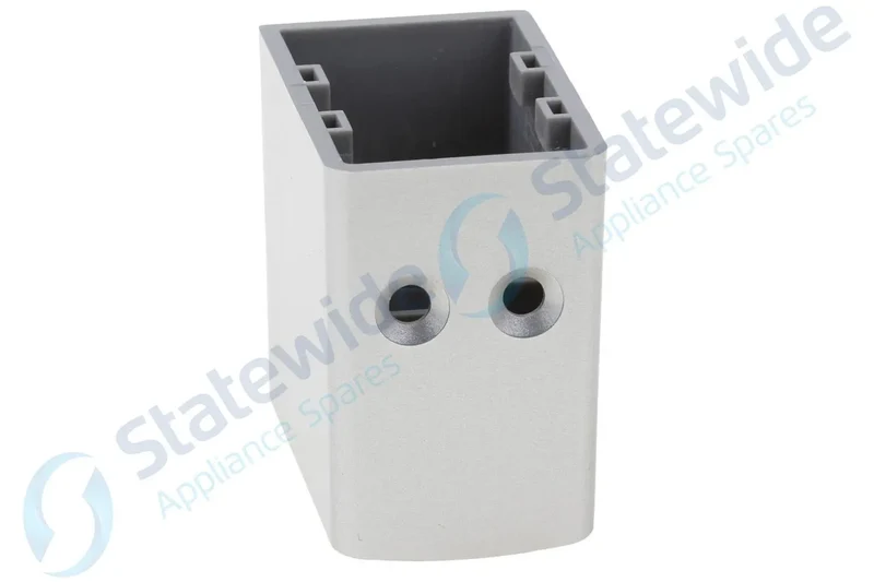 Bosch Fridge Door Handle Bottom Pedestal - KAN62V40AU/03-Genuine