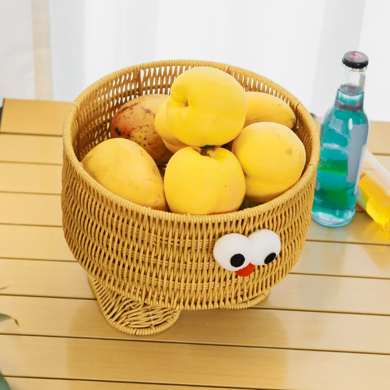 Dekorative Aufbewahrungskorb Karnz