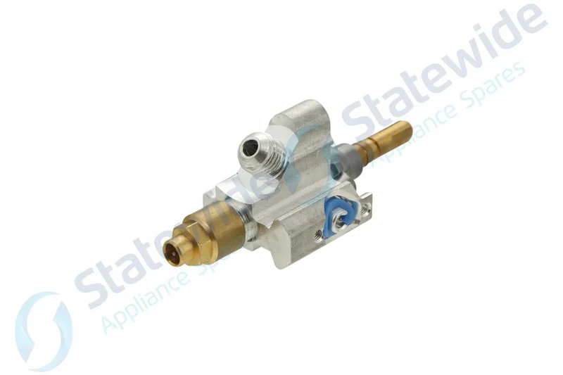 Fisher & Paykel Cooktop Gascock Bypass Valve Def 033 Gn - OR90SCG6B1-Genuine