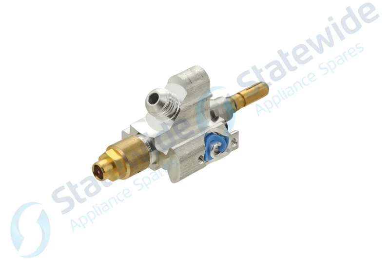 Fisher & Paykel Cooktop Gascock Bypass Valve Def 063 Gn - OR90SCG6B1-Genuine