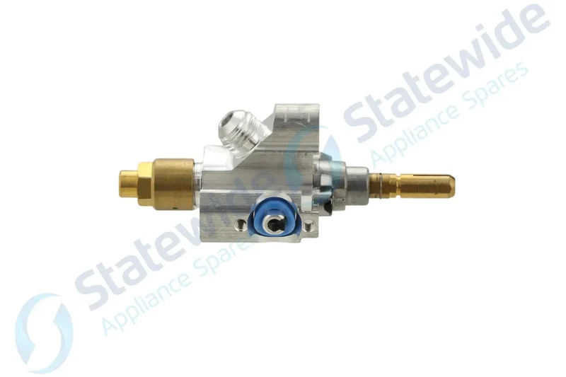 Fisher & Paykel Cooktop Gascock Bypass Valve Def 063 Gn - OR90SCG6B1-Genuine