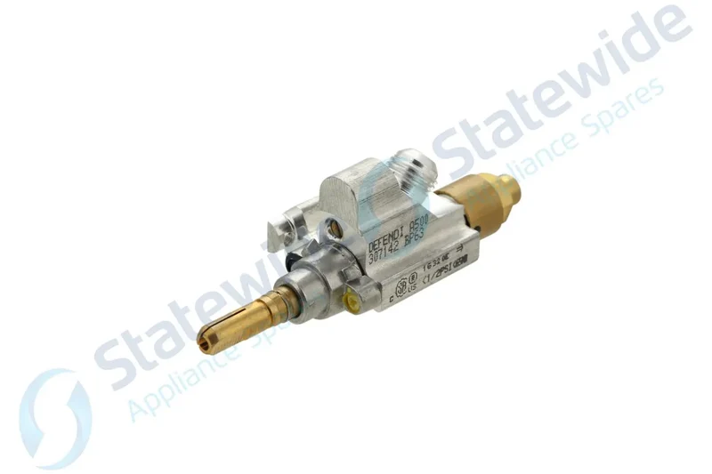 Fisher & Paykel Cooktop Gascock Bypass Valve Def 063 Gn - OR90SCG6B1-Genuine