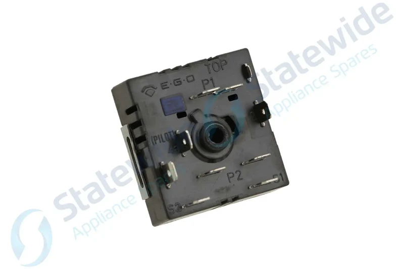 AEG/ELECTROLUX/WEST Cooktop REGULATOR SIMMERSTAT/Switch (2 ZONE)-Genuine