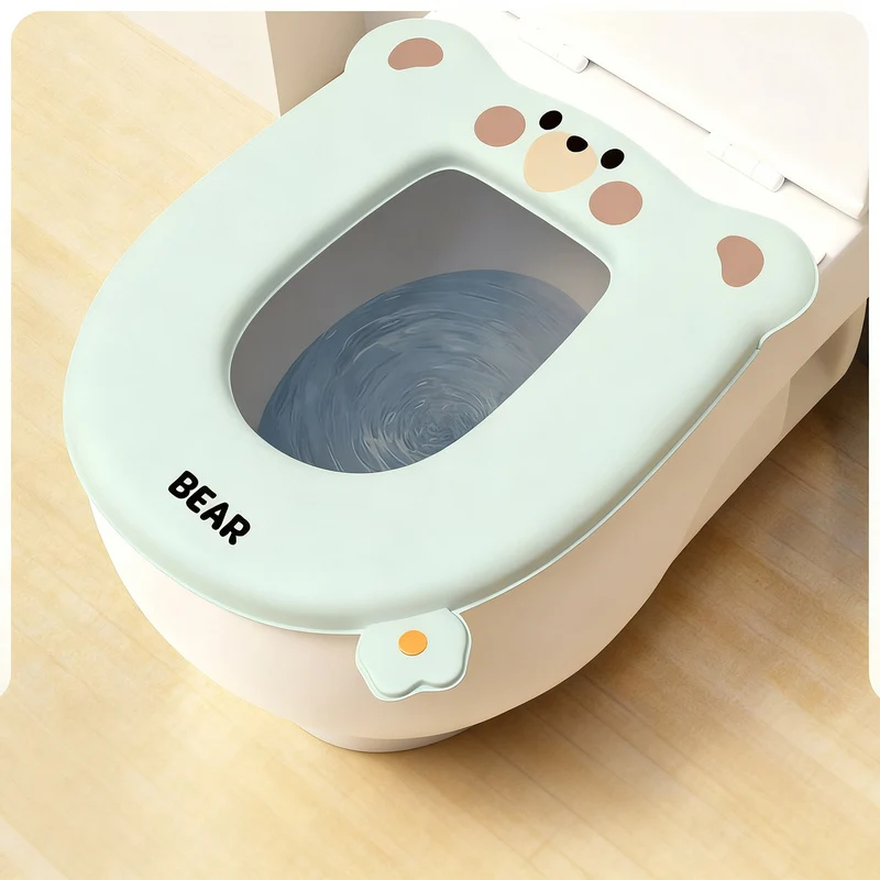 WC-Sitz-Auflage aus EVA mit Duftfunktion