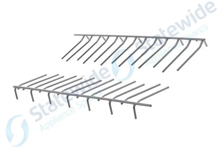 ELECTROLUX Dishwasher Basket TINES Kit (Left & Right) -ESL69200RO-Genuine