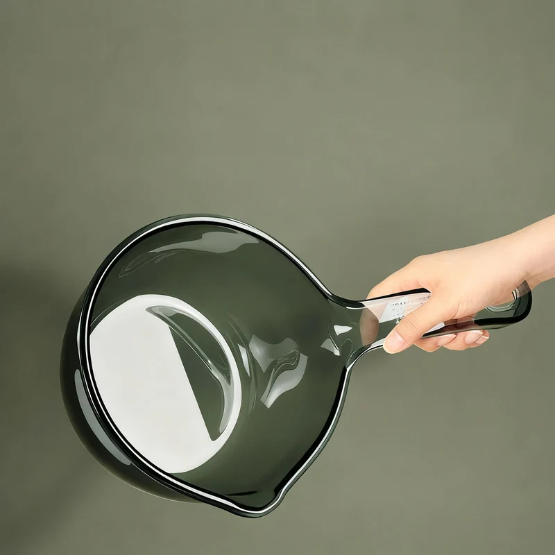 Wasserschöpfer aus Kunststoff, langstieliger Schöpflöffel