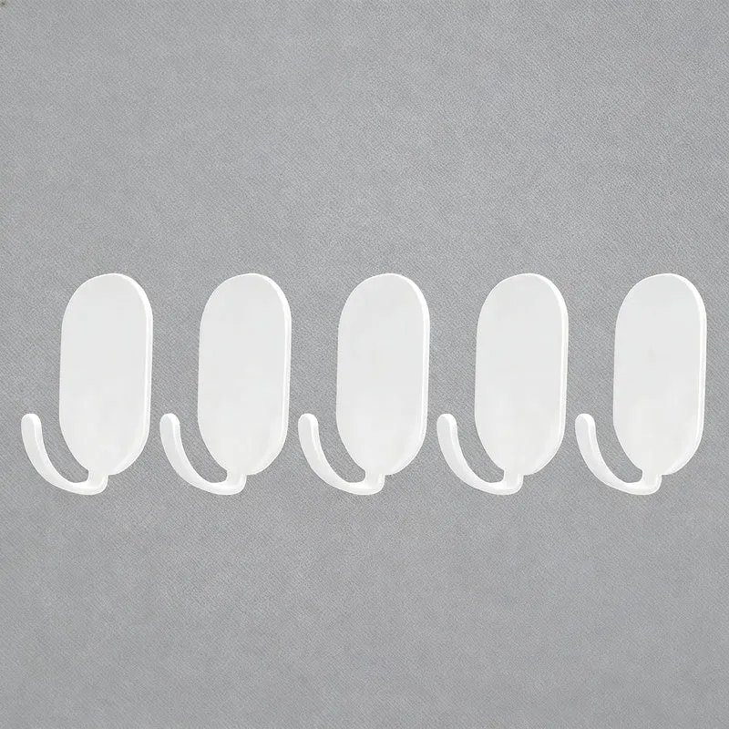 Selbstklebende Wandhaken aus Aluminium