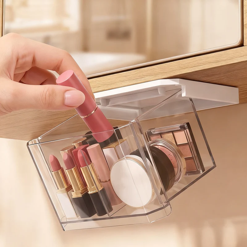 Schublade Aufbewahrungsbox, transparent