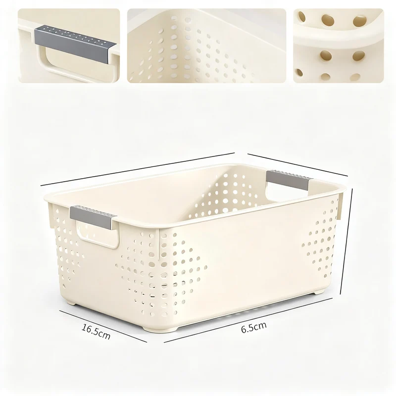 Kunststoff-Aufbewahrungsbox, Modell c2249