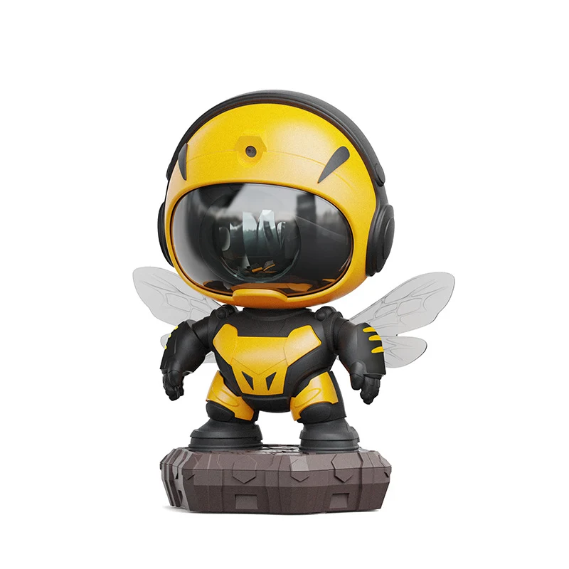 Bienen-Projektionsleuchte mit Bluetooth-Lautsprecher