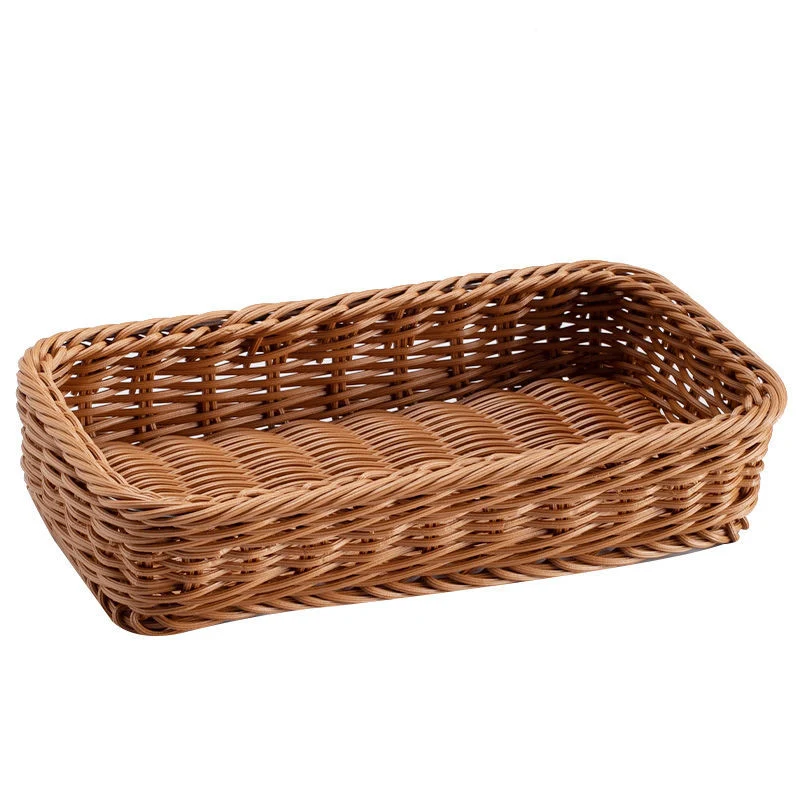 Dekorativer Rattan Karnz