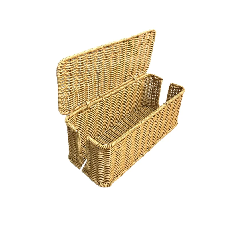 Woven Charging Organizer Basket Karnz