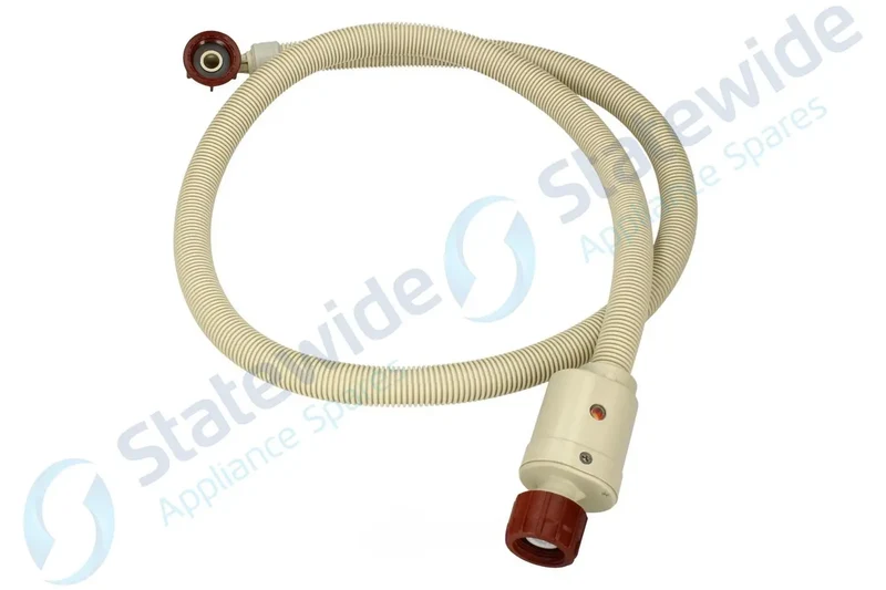Beko Fl Washer Aquastop Inlet Hose - BFL853ADW, BFLB904ADG-Genuine