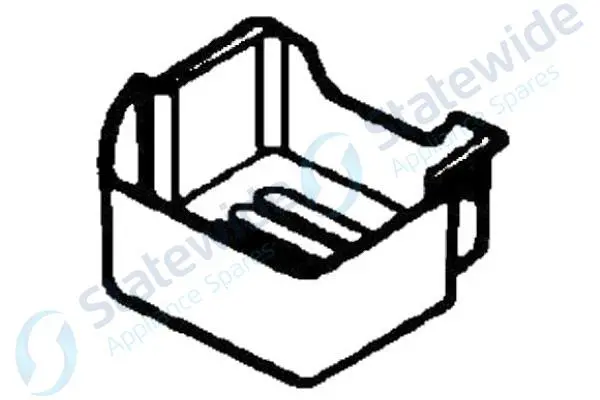 MITSUBISHI ELEC Fridge Adjustable POCKET SMALL-MR-WX700C-W-A