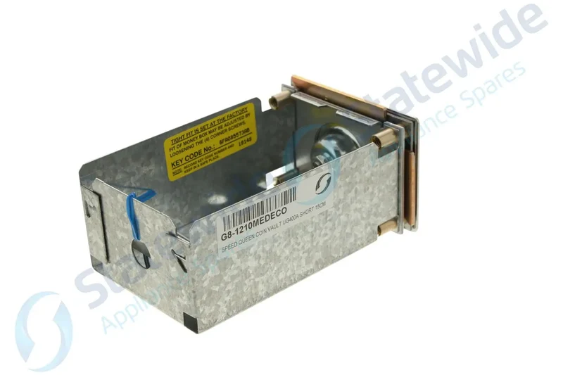 Speed Queen Coin Vault UG400A Short 15CM