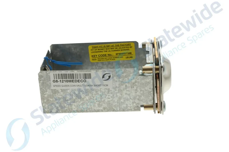 Speed Queen Coin Vault UG400A Short 15CM