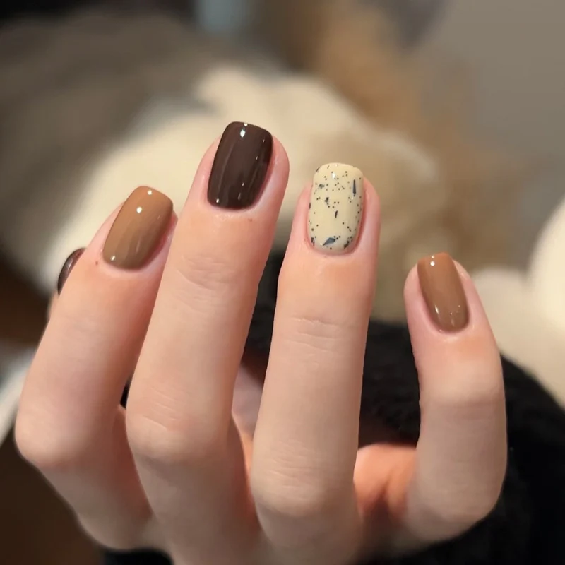Elegantes Nail Art Set Karnz