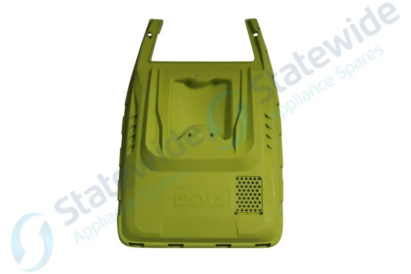 RYOBI LAWN MOWER (CORDLESS 36V) GRASS BAG Top Cover - RLM36B40H