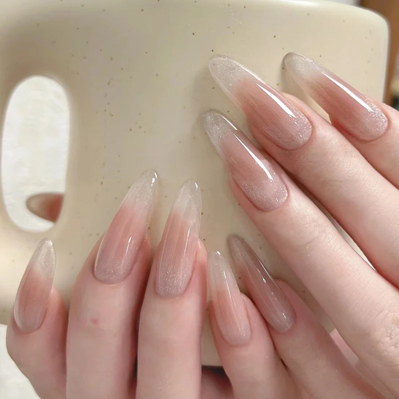 Stiletto Press-On Nagelverlängerungen Karnz