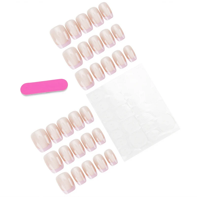 Press-On Nagelset Karnz