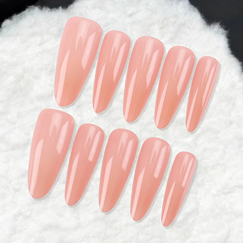 Premium Gel-Nagelverlängerungen Karnz