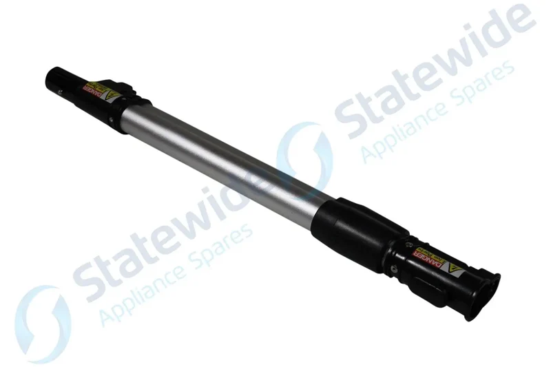 WERTHEIM Vacuum ROD/WAND 35mm CCR Black-W9000-Genuine