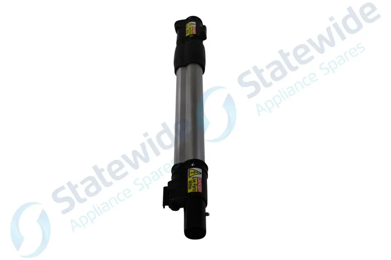 WERTHEIM Vacuum ROD/WAND 35mm CCR Black-W9000-Genuine