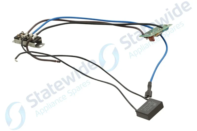 RYOBI BLOWER 2400W Switch Block-RBV2400CS-Genuine