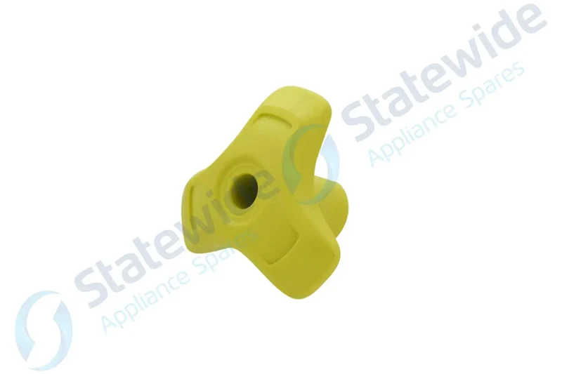 RYOBI LAWNMOWER (Cordless 18v) Handle RETRACTION Knob/WINGNUT-Genuine