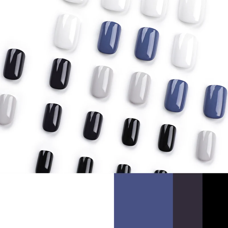 Kunstvolle Nagelkunst mit eleganten Designs Karnz