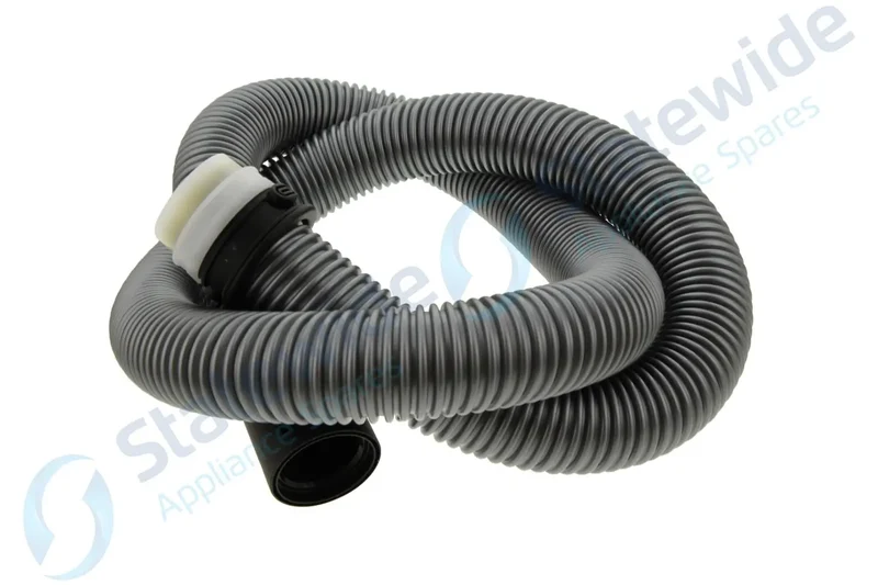 BOSCH Vacuum Hose (Black/SILVER)-BGS4220AU/06 Genuine