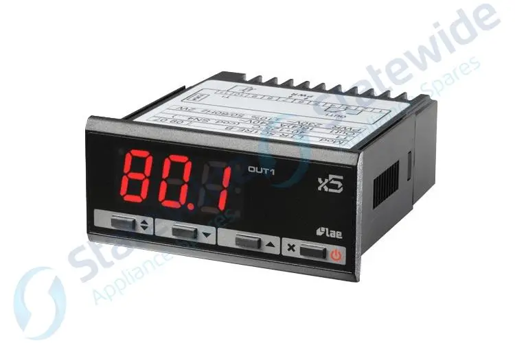 LAE Digital Thermostat Controller (Single output On/OFF Or PID)-Genuine