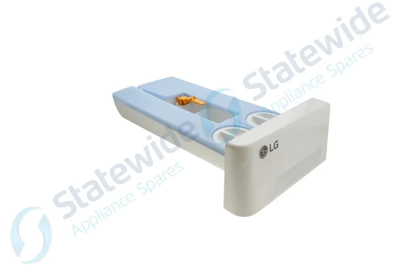 LG Fl Washer Detergent Dispenser Drawer - WV6-1409W-Genuine