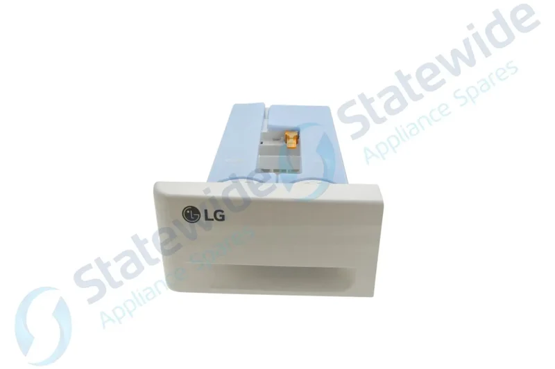 LG Fl Washer Detergent Dispenser Drawer - WV6-1409W-Genuine