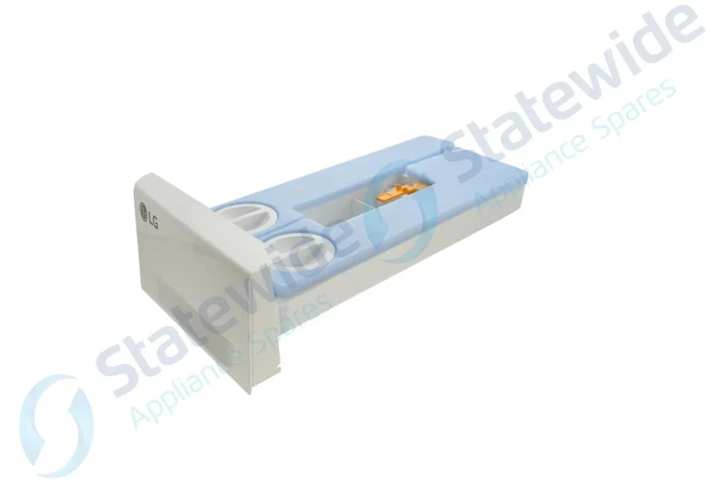 LG Fl Washer Detergent Dispenser Drawer - WV6-1409W-Genuine