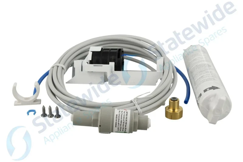 Fisher & Paykel Fridge Water Filter INSTALL Kit-Genuine
