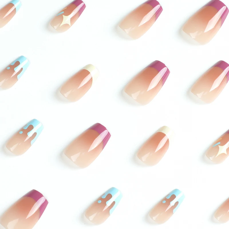 Kunstvolle Nageldesigns Karnz
