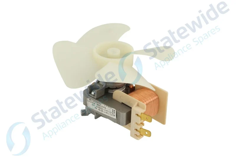 BOSCH Oven Fan Motor-HBN53R550A/01-Genuine