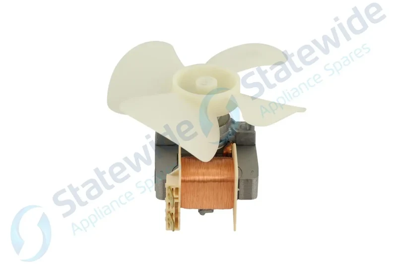 BOSCH Oven Fan Motor-HBN53R550A/01-Genuine