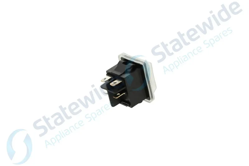 RYOBI Vacuum Switch (Left Side)-Genuine