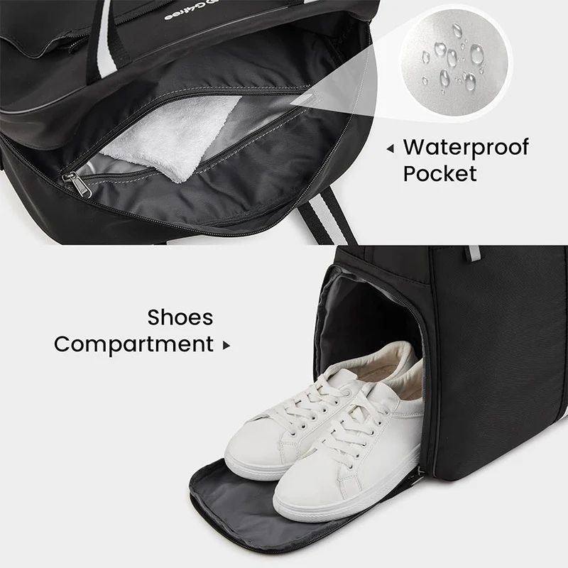 Vielseitige Sport Gym Tasche Karnz