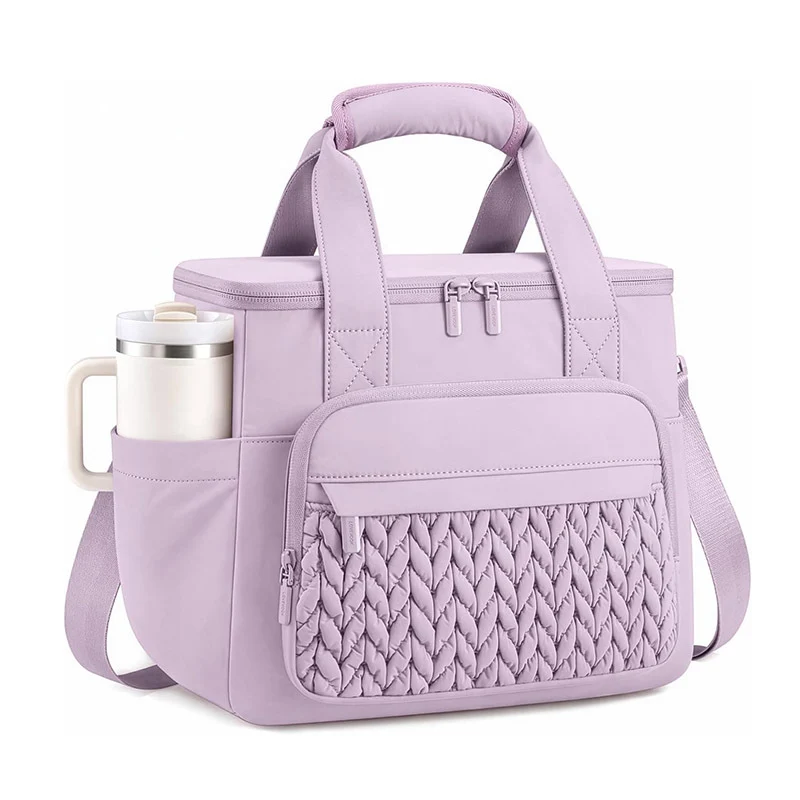 Stylische isolierte Lunch-Tasche Karnz 1789641639
