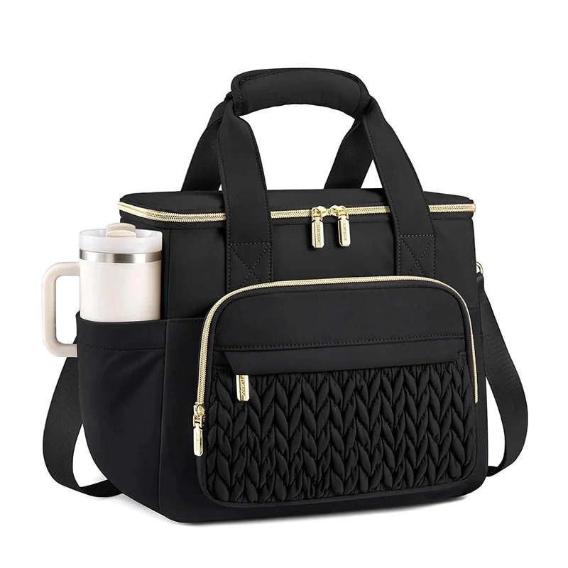 Stylische isolierte Lunch-Tasche Karnz 1789641639