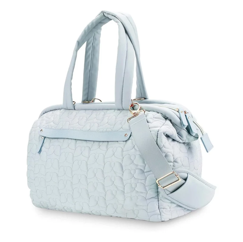 Ge quiltete Reise-Wochenendtasche Karnz