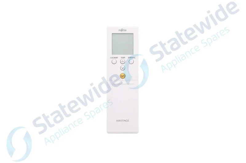 FUJITSU Aircon Remote Control(AR-REF4E)-ASTG18/24/30/34-Genuine