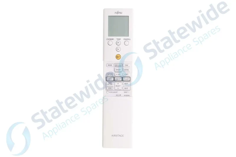 FUJITSU Aircon Remote Control(AR-REF4E)-ASTG18/24/30/34-Genuine