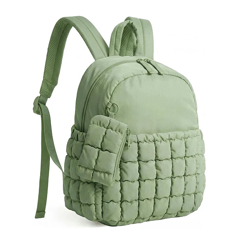 Gepolsterter Puffer-Rucksack Karnz