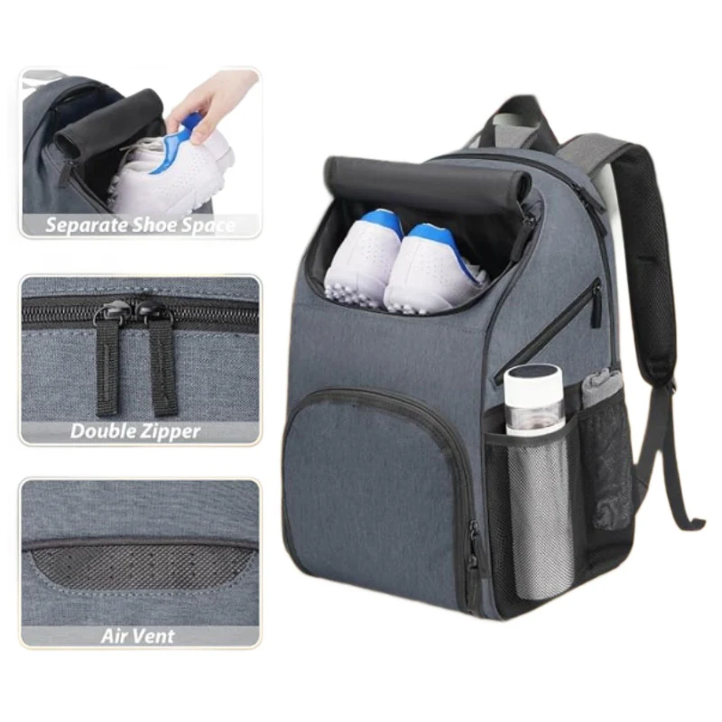 Multi-Zweck-Sportausrüstungs-Rucksack Karnz