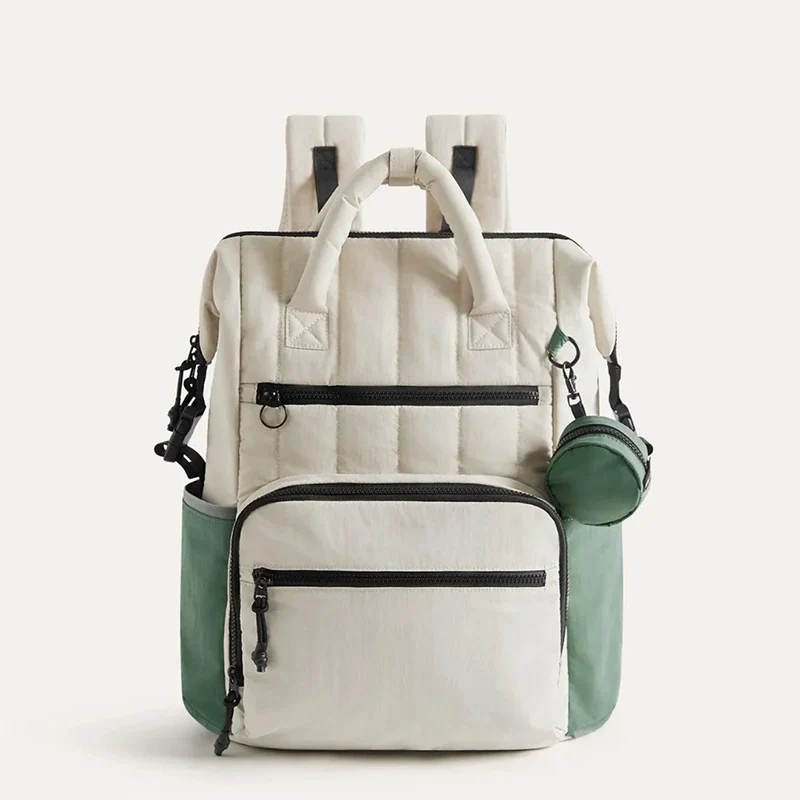 Mehrzweck gesteppter Rucksack Karnz