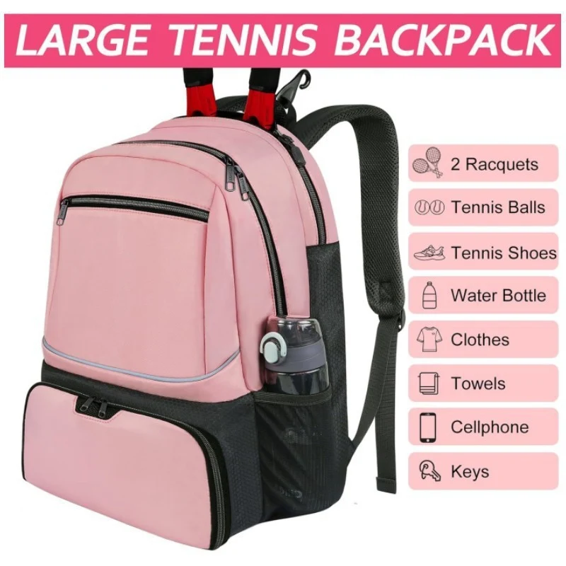 Multi-Fach Sport-Rucksack Karnz